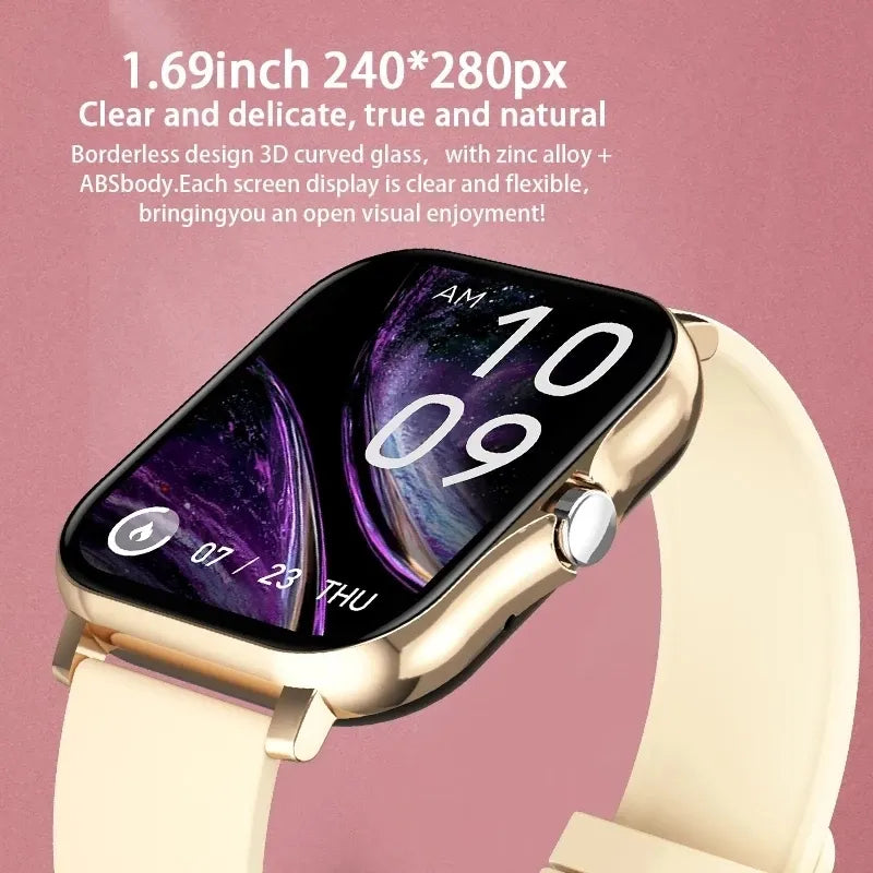 Smart Watch Xiaomi Android e ios