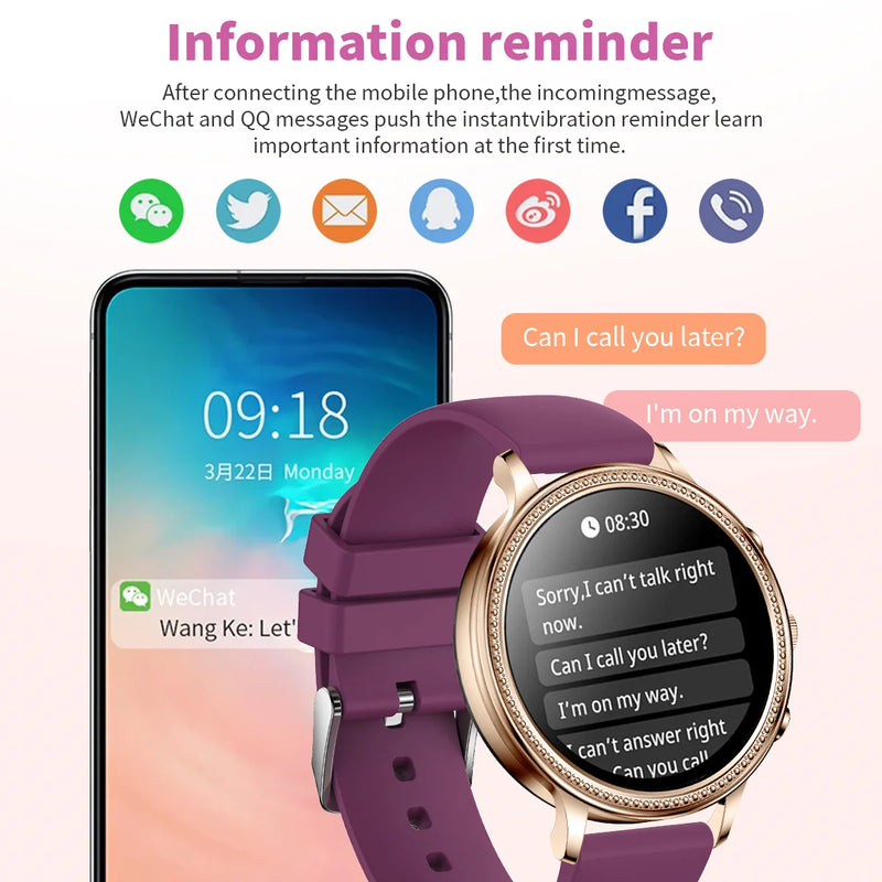 Smart Watch Luxury
